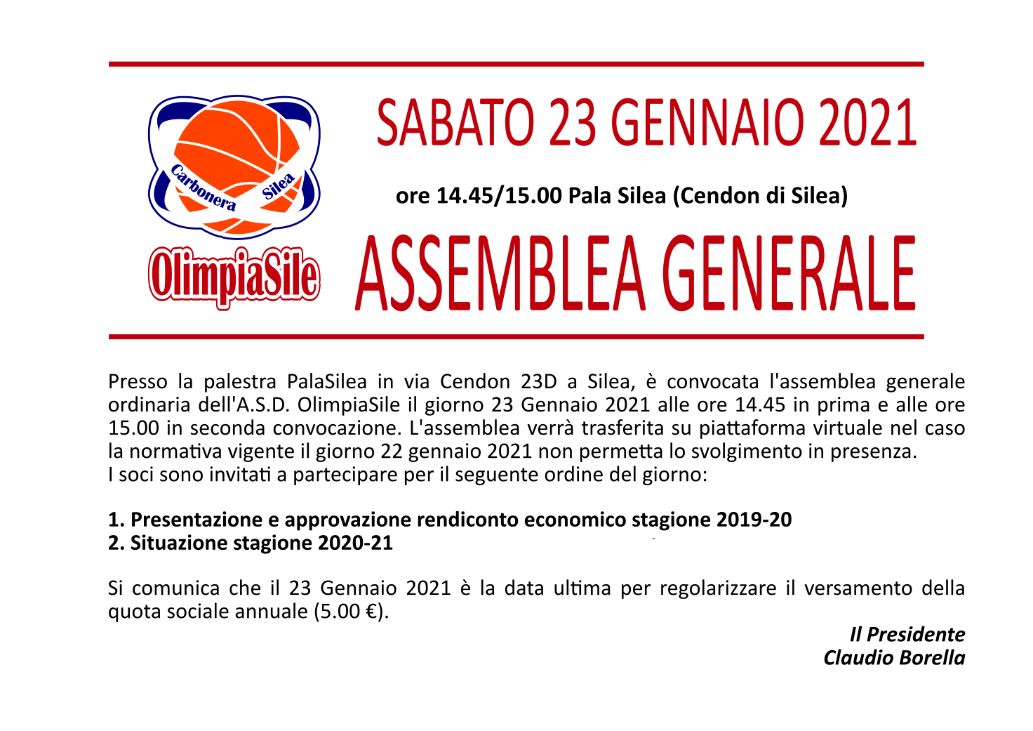AssembleaGenerale gennaio 2021