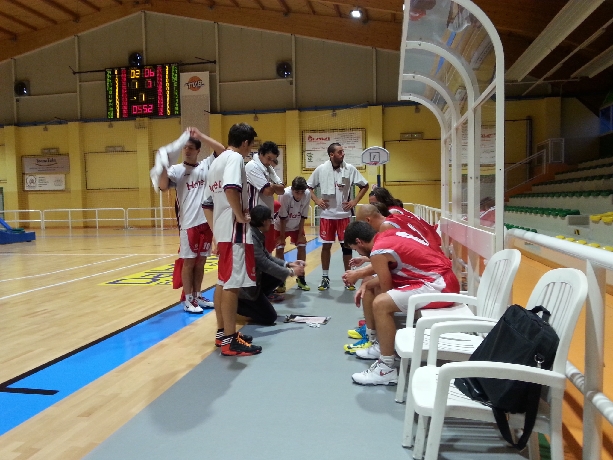 ponzano vs olimpia