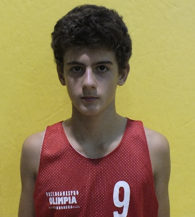 Leonardo Tracchi, grande partita contro Belluno