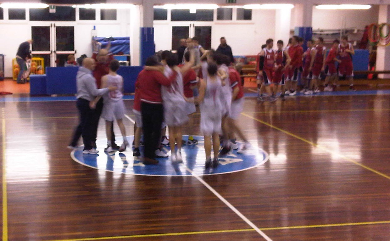 roncade olimpia u15