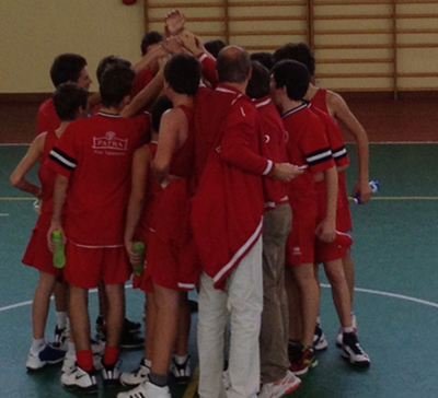 Casale vs Olimpia 2 andata. 400