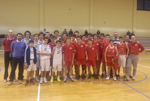 Olimpia Silea u15