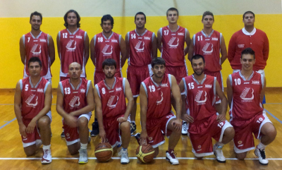 Olimpia Carbonera&nbsp; 12-13 tutti 400
