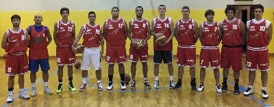 Olimpia Promozione 12-13