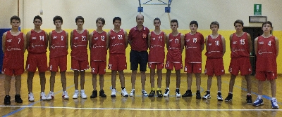 Olimpia U15 