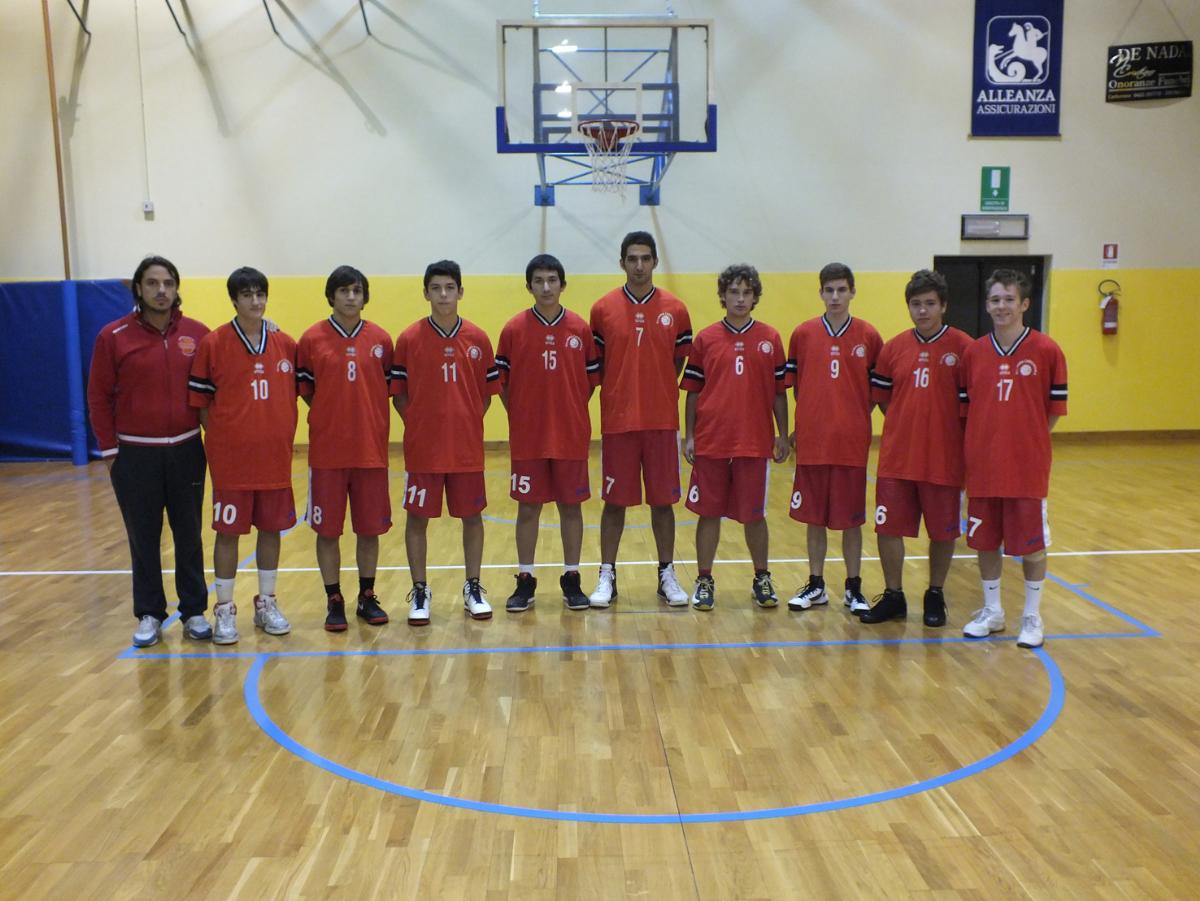 Olimpia U17 12 13 