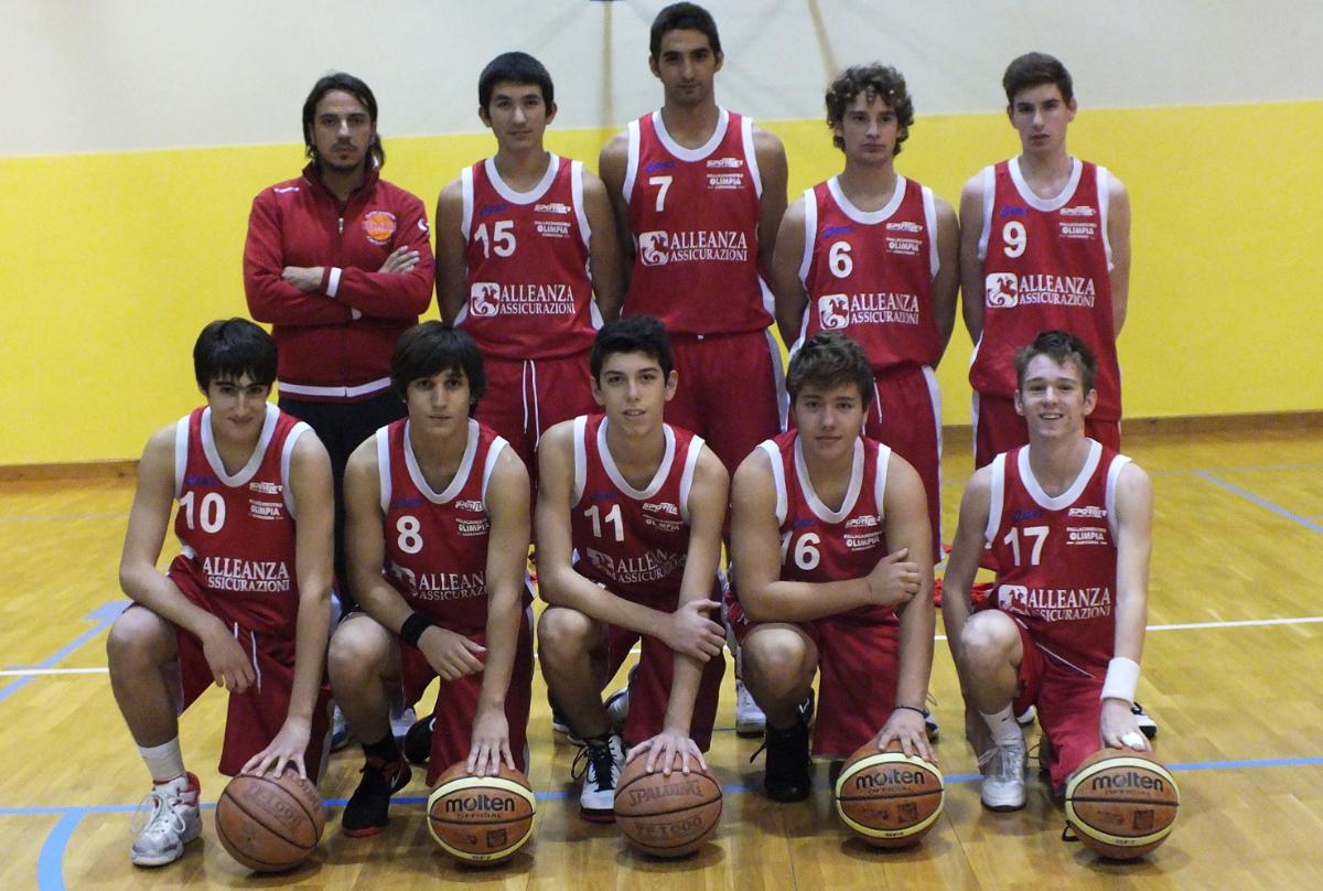 Olimpia U17 12 13 uff