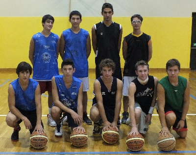 Olimpie U17 2012 13