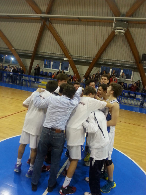 U17 urlo vs priula