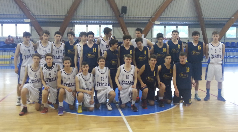 u17 vs rosa