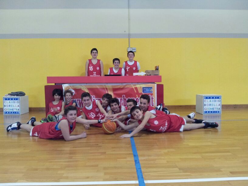 esordienti 13 14 inf