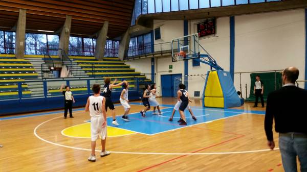 under 15 at belluno