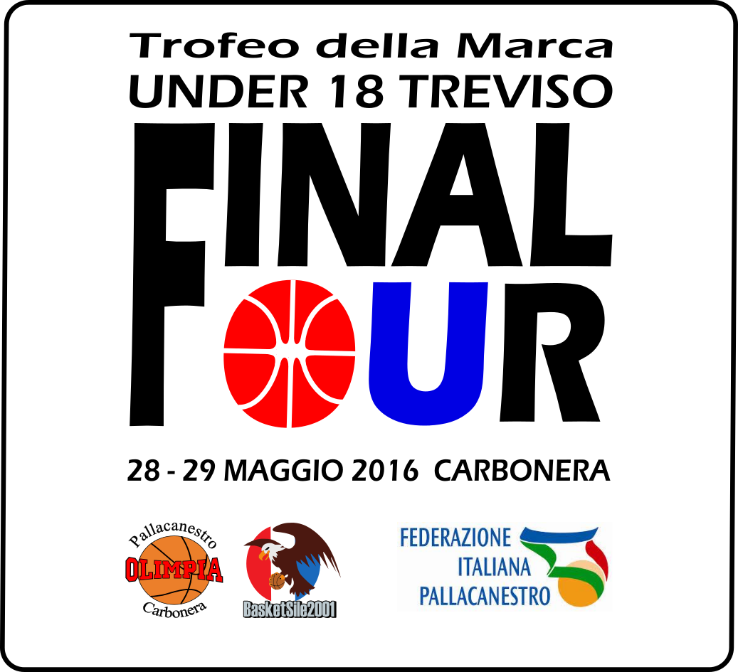 Final Four U18 Trofeo della Marca