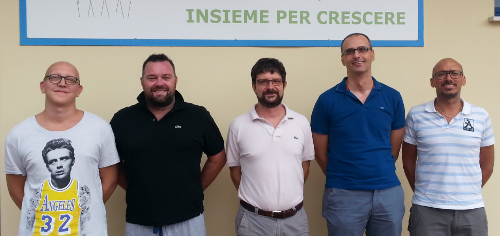 allenatori pool olimpia sile 2016