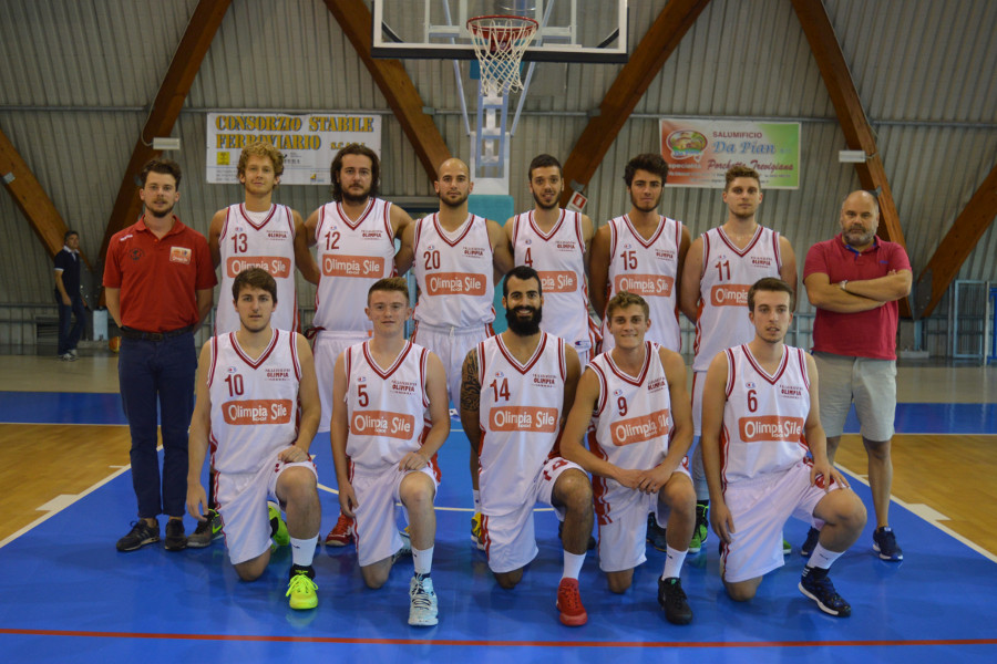 Olimpia Sile 2015/16