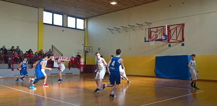 U16 Esperia