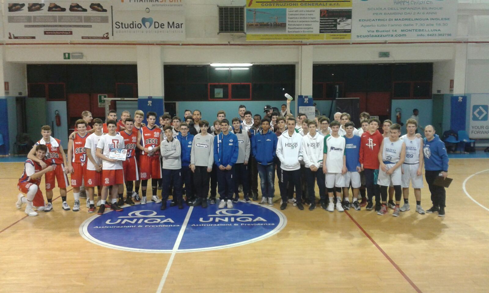 under 15 a moontebelluna