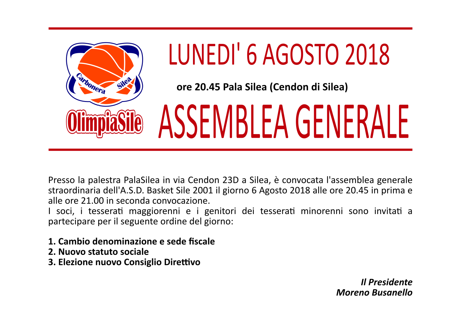 AssembleaGenerale agosto2018