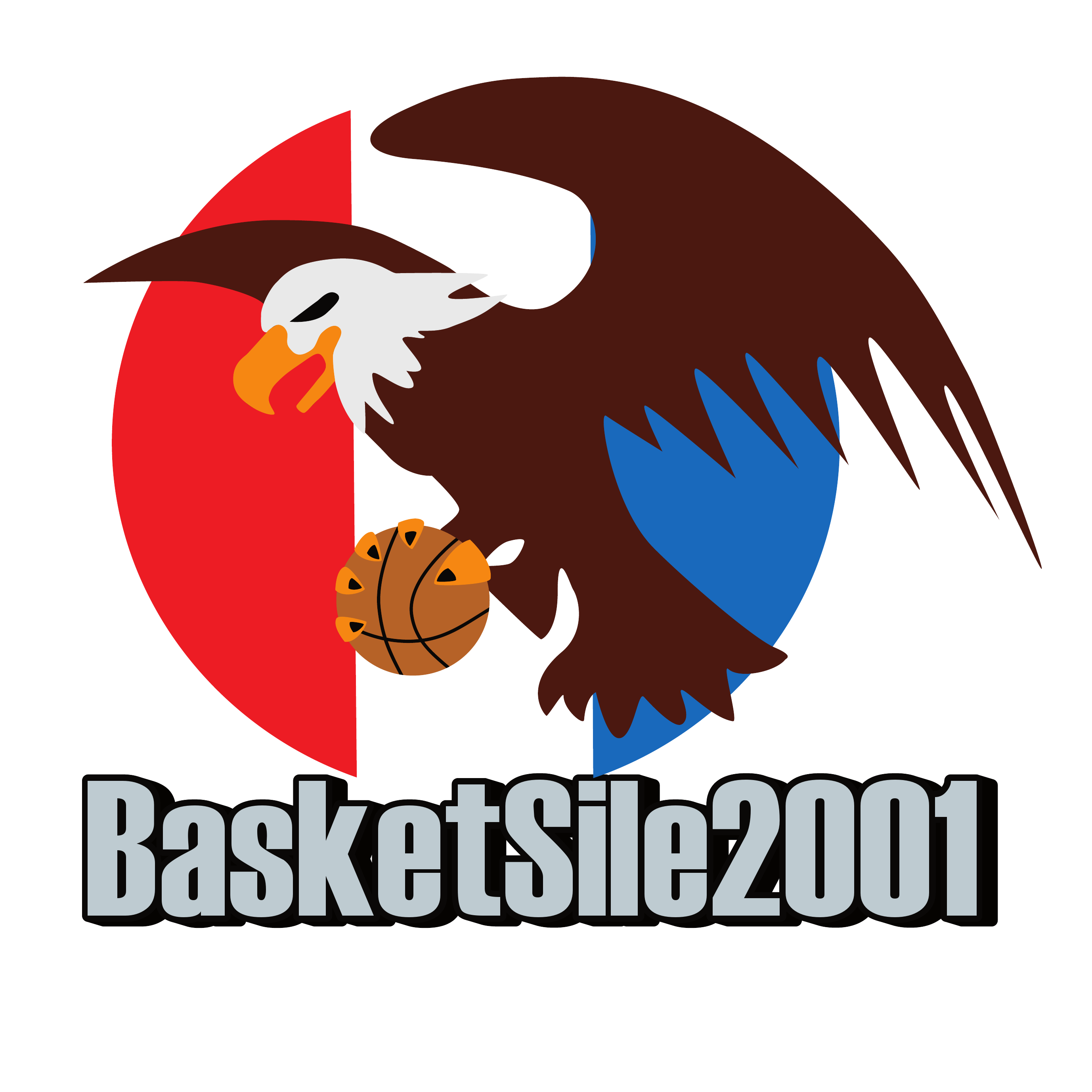 Logo BasketSile2001