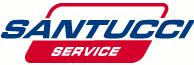 logo santucci service
