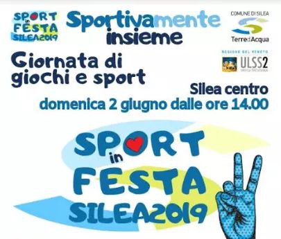Sport in Festa Silea